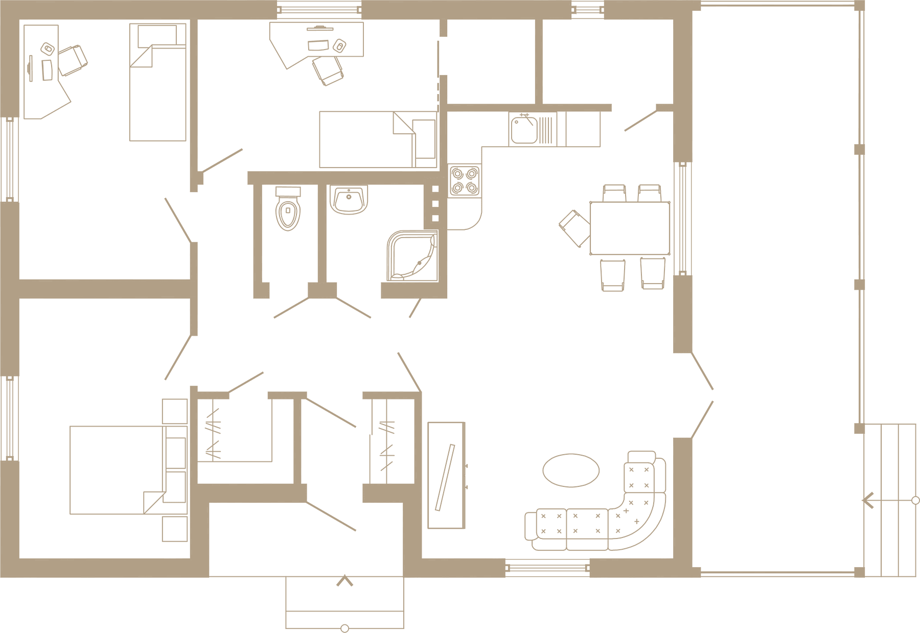 house plan
